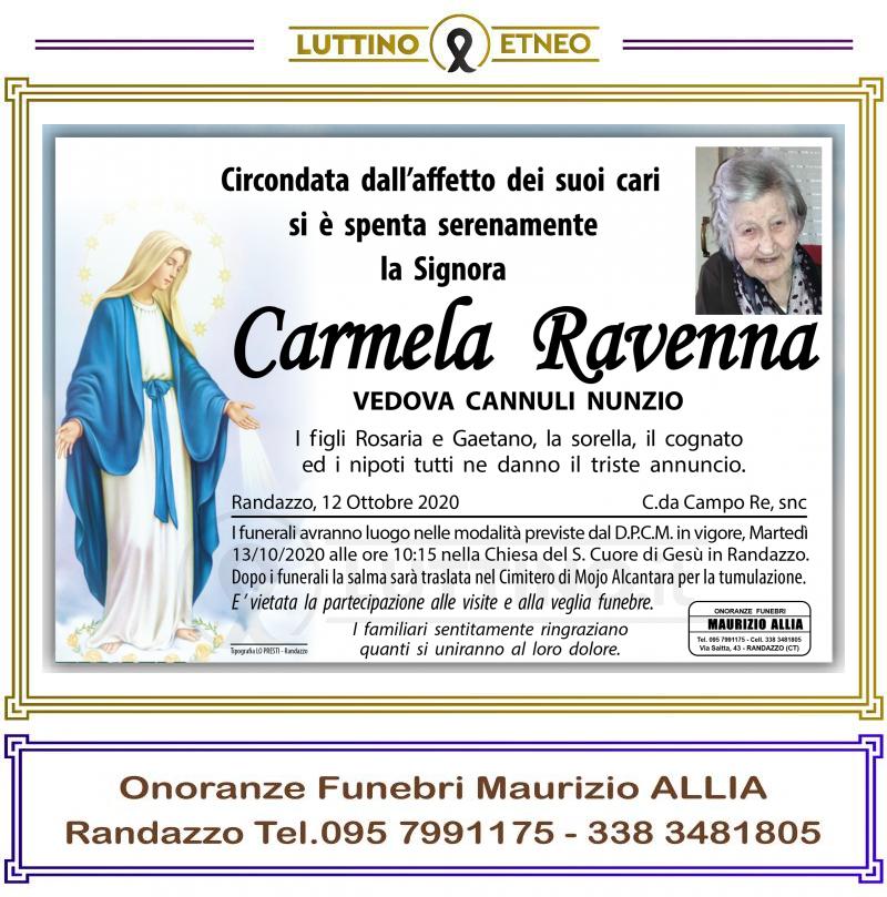 Carmela  Ravenna 